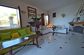 Villa Posidonia in Massa Lubrense