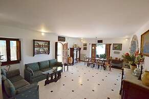 Villa Posidonia in Massa Lubrense