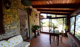 Villa Posidonia in Massa Lubrense