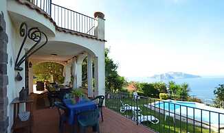 Villa Posidonia in Massa Lubrense