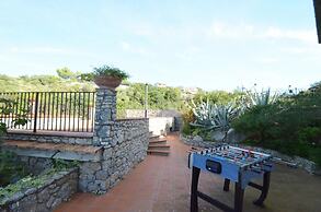 Villa Posidonia in Massa Lubrense