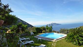 Villa Posidonia in Massa Lubrense