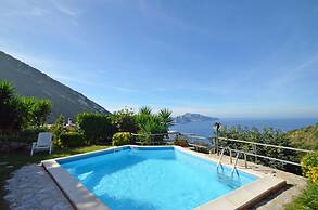 Villa Posidonia in Massa Lubrense