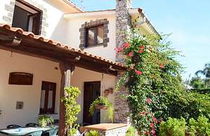 Villa Posidonia in Massa Lubrense