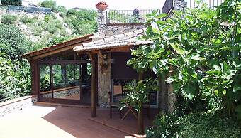 Villa Posidonia in Massa Lubrense