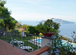 Villa Posidonia in Massa Lubrense