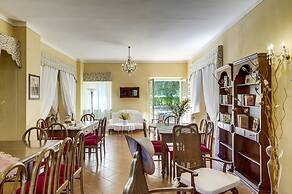 Villa Il Giardino in Radicofani