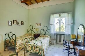 Villa Il Giardino in Radicofani