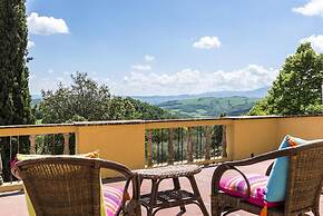 Villa Il Giardino in Radicofani