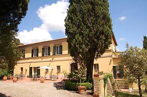 Villa Il Giardino in Radicofani