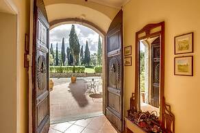Villa Il Giardino in Radicofani