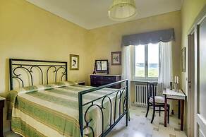 Villa Il Giardino in Radicofani