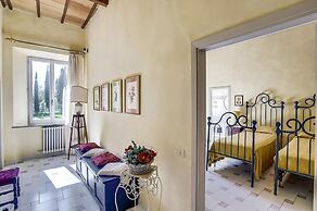 Villa Il Giardino in Radicofani