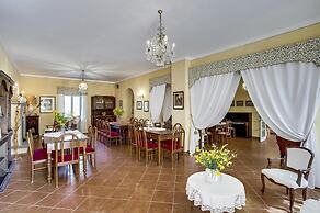 Villa Il Giardino in Radicofani