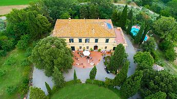 Villa Il Giardino in Radicofani