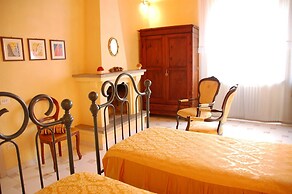 Villa Il Giardino in Radicofani