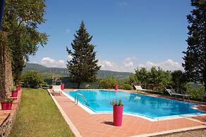 Villa Il Giardino in Radicofani