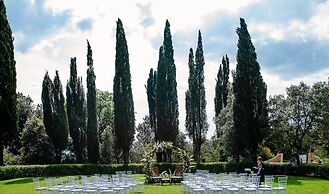 Villa Il Giardino in Radicofani