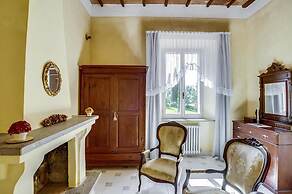 Villa Il Giardino in Radicofani