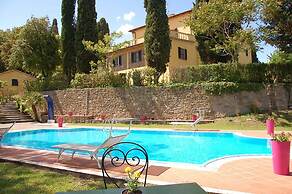 Villa Il Giardino in Radicofani