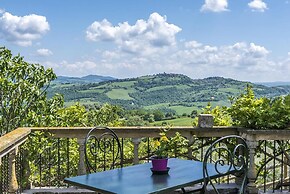 Villa Il Giardino in Radicofani