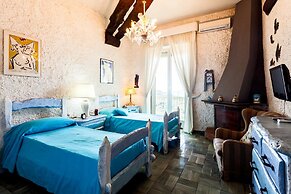 Villa Pizzo in Massa Lubrense