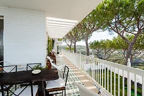 Villa Pizzo in Massa Lubrense