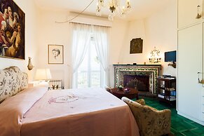 Villa Pizzo in Massa Lubrense