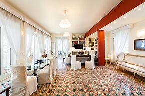 Villa Pizzo in Massa Lubrense