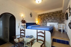 Villa Pizzo in Massa Lubrense