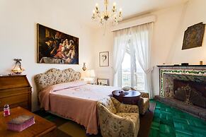 Villa Pizzo in Massa Lubrense