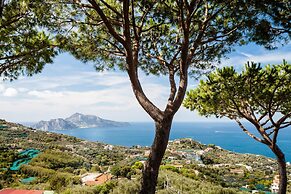 Villa Pizzo in Massa Lubrense