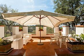 Villa Pizzo in Massa Lubrense