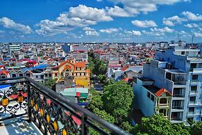 Grand Hill Apartment & Hotel