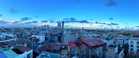 Grand Hill Apartment & Hotel