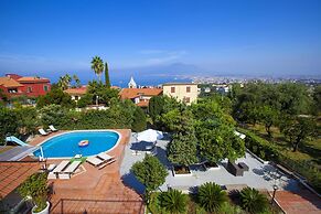 Villa Amore in Castellammare di Stabia