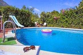 Villa Amore in Castellammare di Stabia