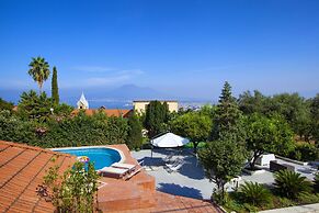 Villa Amore in Castellammare di Stabia