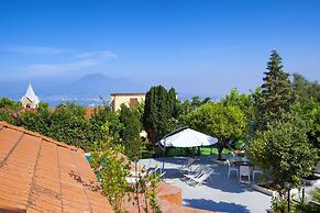 Villa Amore in Castellammare di Stabia