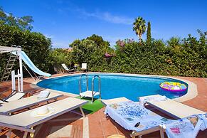 Villa Amore in Castellammare di Stabia