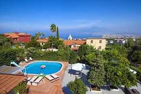 Villa Amore in Castellammare di Stabia