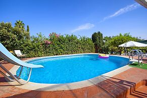 Villa Amore in Castellammare di Stabia