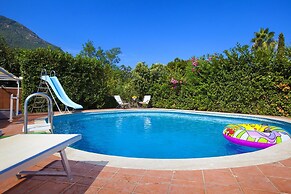 Villa Amore in Castellammare di Stabia