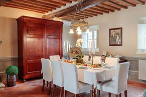 Villa Brunetta in Capannori