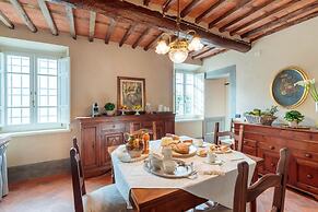 Villa Brunetta in Capannori