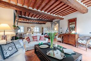 Villa Brunetta in Capannori