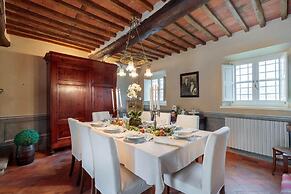 Villa Brunetta in Capannori