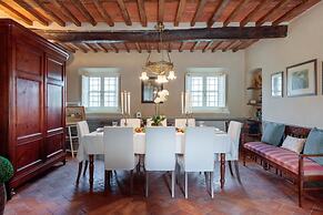 Villa Brunetta in Capannori