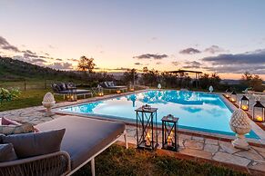 Villa Lajatico in Fabbrica