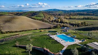 Villa Lajatico in Fabbrica